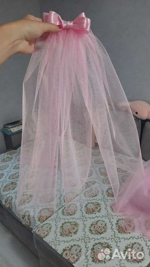 Фата для девичника