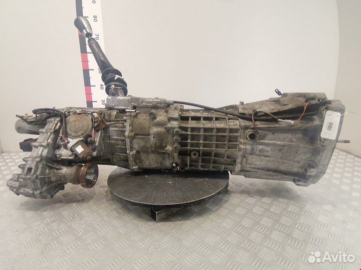 Кпп для Suzuki Grand Vitara 2