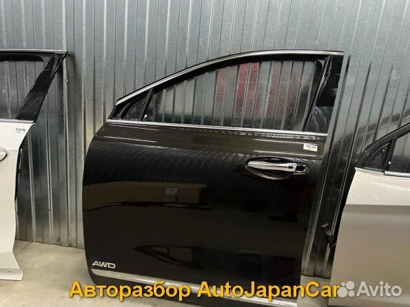 Дверь водителя Kia Sorento Prime III