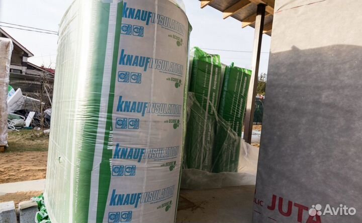 Утеплитель изовол