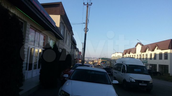 Здание 104 м², с тремя отдельными помещениями