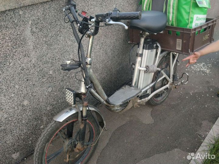 Электровелосипед