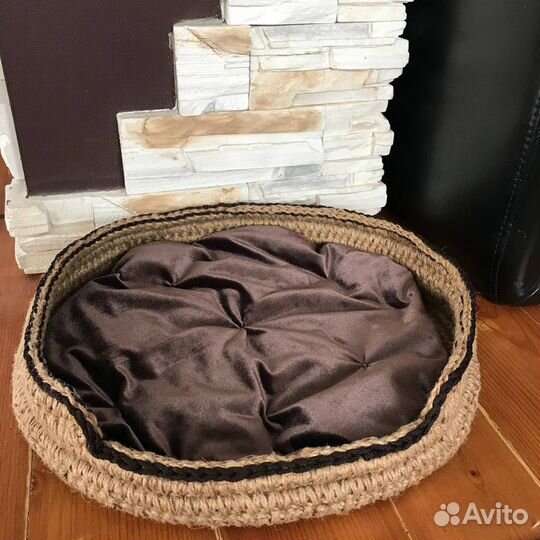 Лежанки, люльки для кукол, корзинки, сумки