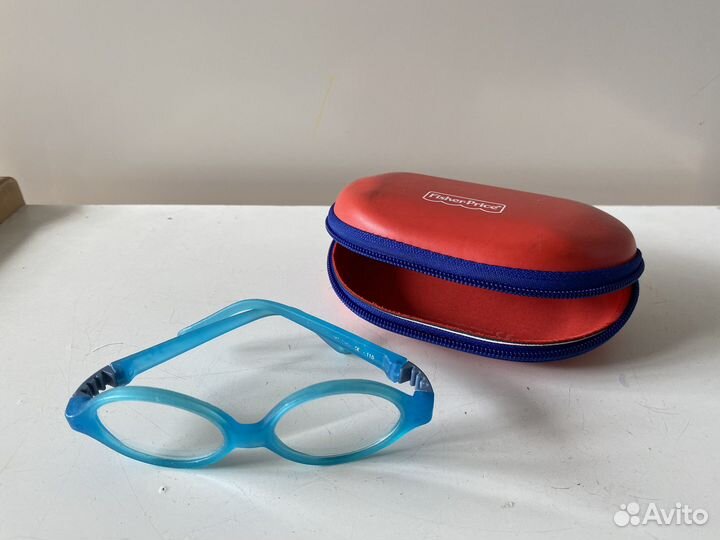 Оправа для детских очков fisher price