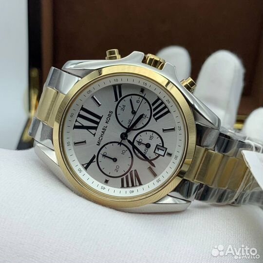 Женские часы Michael Kors Bradshaw MK5855