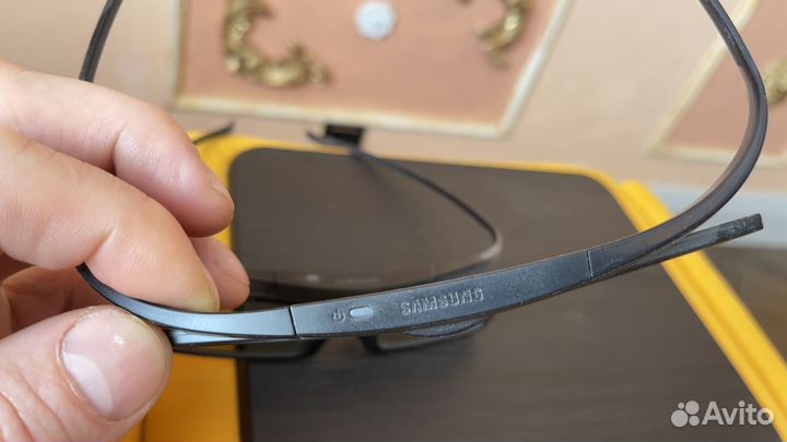 Продам 3D очки samsung