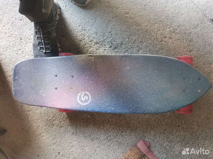 Скейтборд Лонгборд