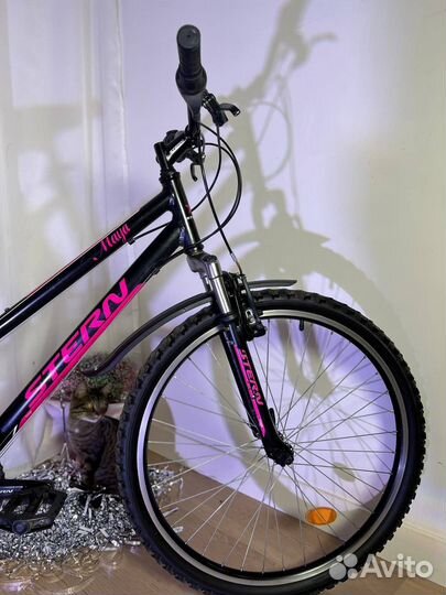 Велосипед женский велосипед подростковый stern