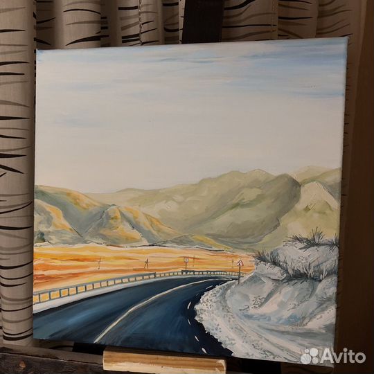 Картины на заказ