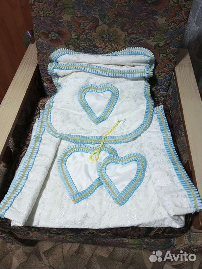 Конверт для новорождённых