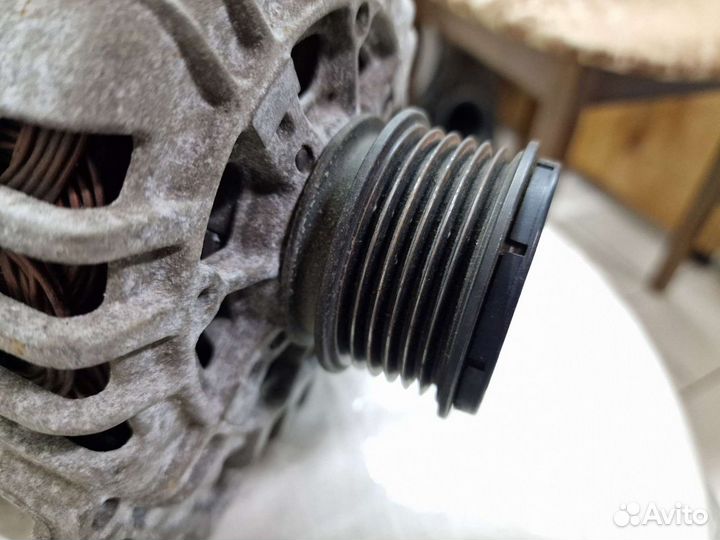 Генератор 120A 038903023S Audi, Volkswagen, Skoda