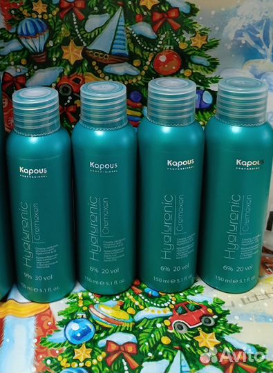 Окислитель капус гиалурон