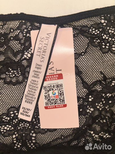 Victoria secret трусы XS