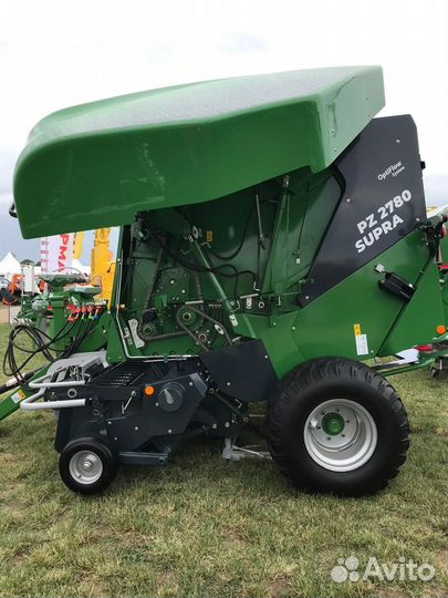 Пресс-подборщик Sipma PZ 2780 SUPRA, 2024