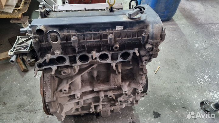 Двигатель mazda 6 gg 2 0