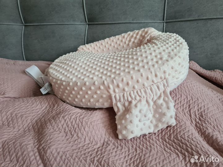 Подушка для кормления ergo feed baby