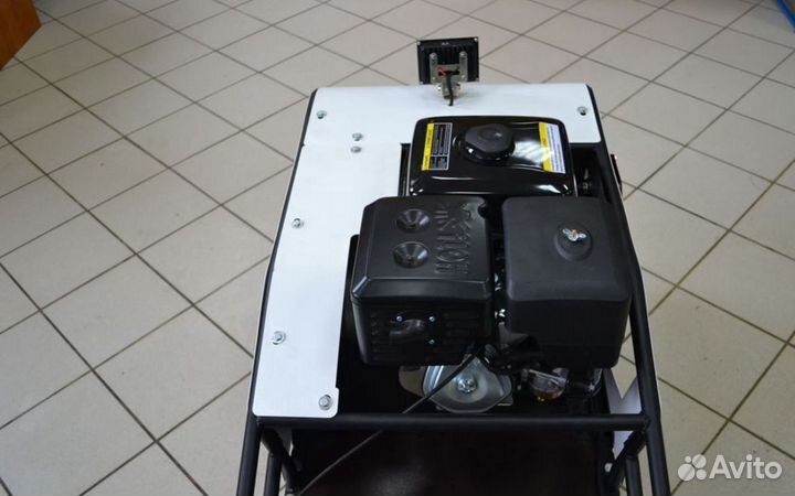 Мотобуксировщик бтс Стандарт 15 л.с