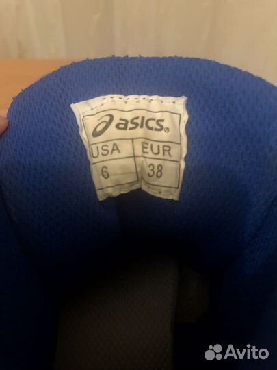 Борцовки asics
