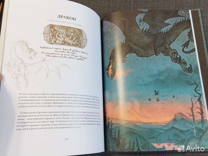 Волшебные существа севера, Юхан Эгеркранс