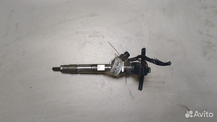 Форсунка топливная BMW 1 F20, F21, 2016