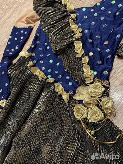 Платье для фигурного катания