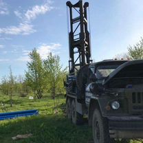 Бурение скважин на воду под ключ