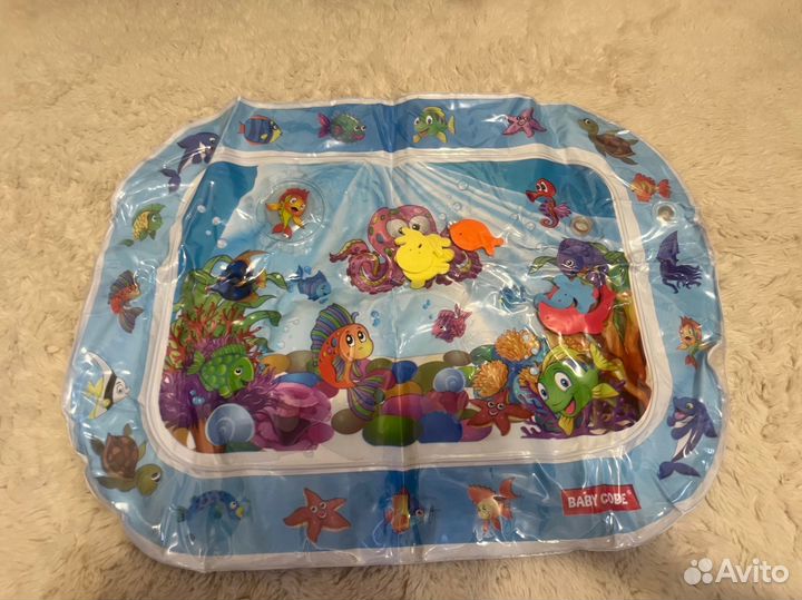 Водяной коврик