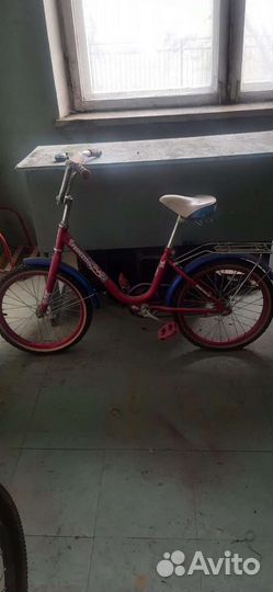 Велосипед детский