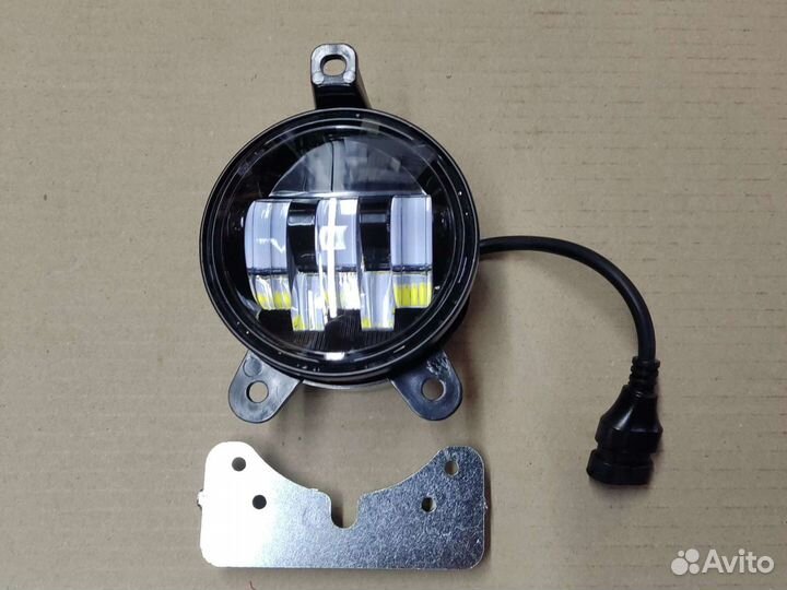 Противотуманки Газель, Соболь диодные 50W