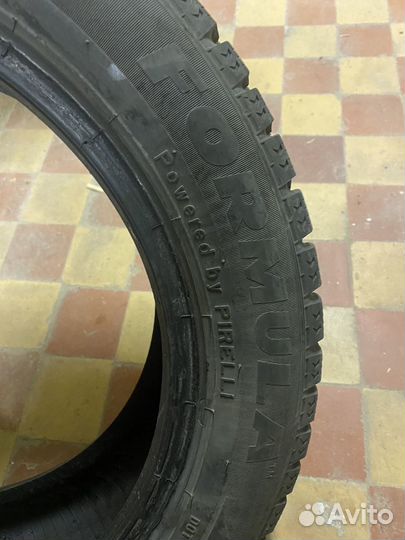 Pirelli Formula Ice 185/55 R15