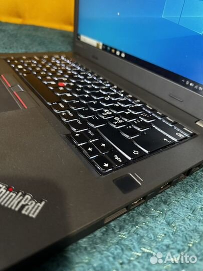 Lenovo ThinkPad T470p i7-7700HQ 940mx 8/256