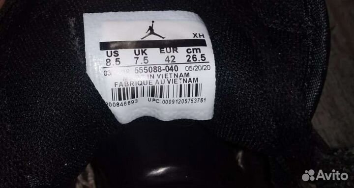 Кроссовки Nike 40р. и adidas 38Р