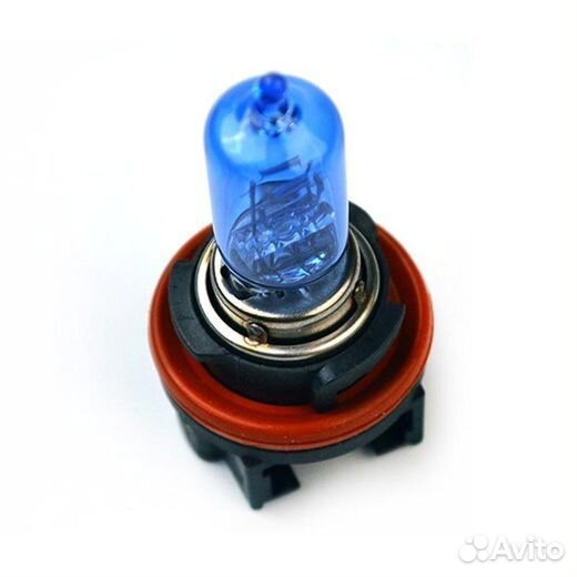 Лампа фары HS5 12V35/30W синяя