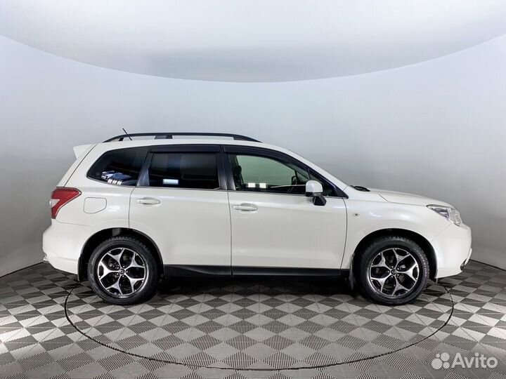 Subaru Forester 2.0 CVT, 2013, 189 000 км