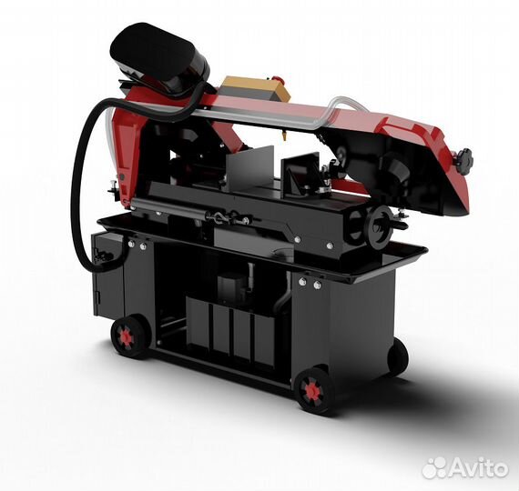 Ленточнопильный станок MetMachine LS1118