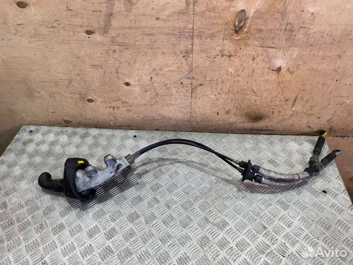 Трос кулисы кпп Mercedes-Benz Vito W638