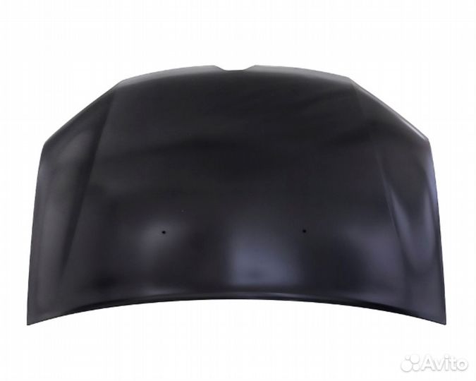 Капот Renault Logan/Sandero 2