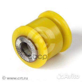 Сайлентблок полиуретановый задней подвески, поп
