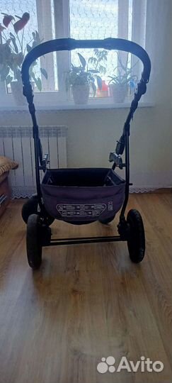 Коляска 3 в 1 zipy verdi