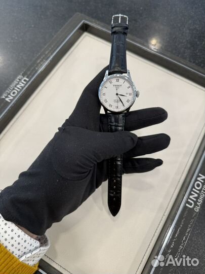 Мужские наручные часы tissot