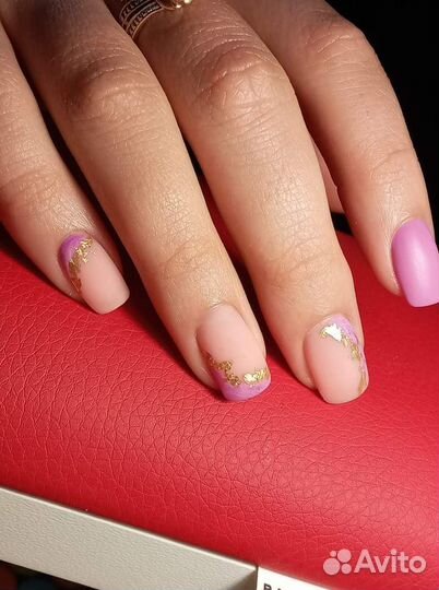 Мастер маникюра на дому