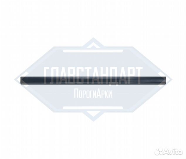 Порог 39 левый