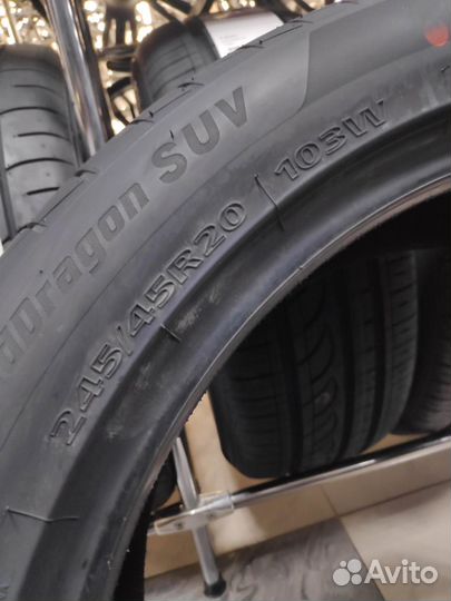 Landsail Rapid Dragon SUV 245/45 R20 103W