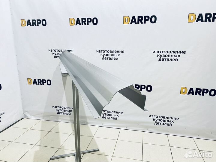 Пороги кузовные на Nissan, Ниссан