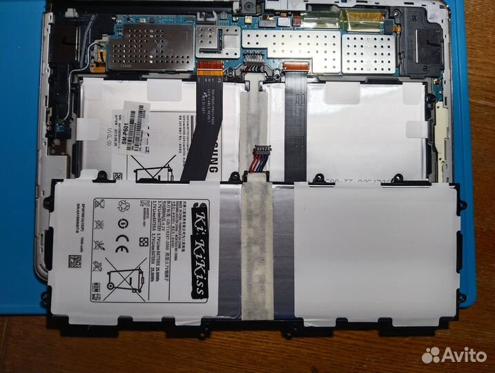 Акб для Samsung galaxy Note 10,1 GT N8000 N8010 N8