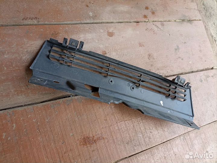 Решётка радиаторная 2112