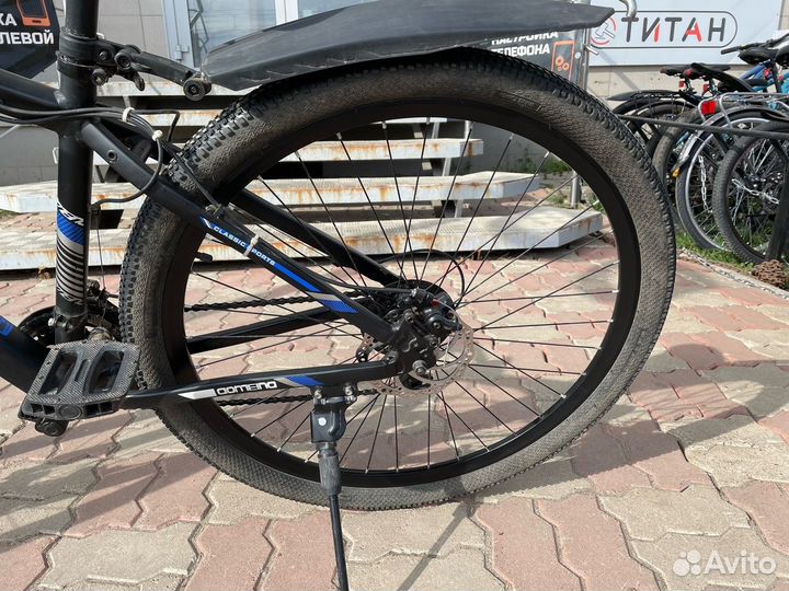 Велосипед GLB TY-610 29