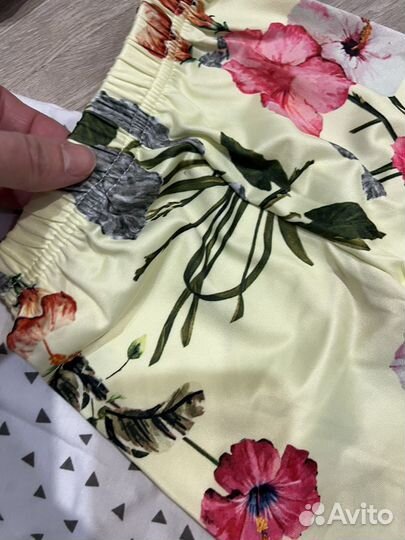 Комплект для малышки новый 80 см