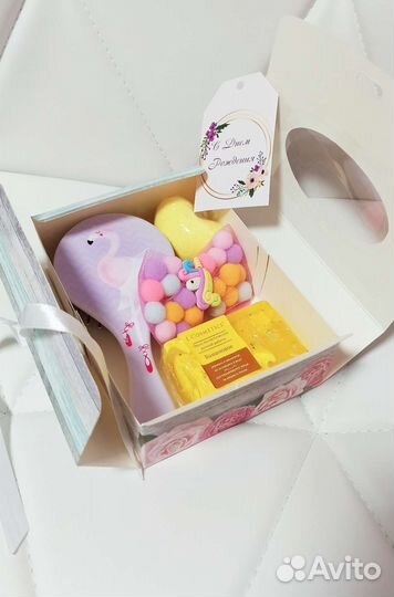 Подарок для девочки, подарок на день рождения