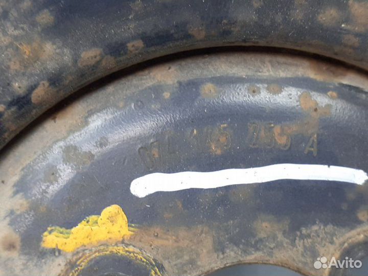 Шкив насоса гидроусилителя Volkswagen Transporter